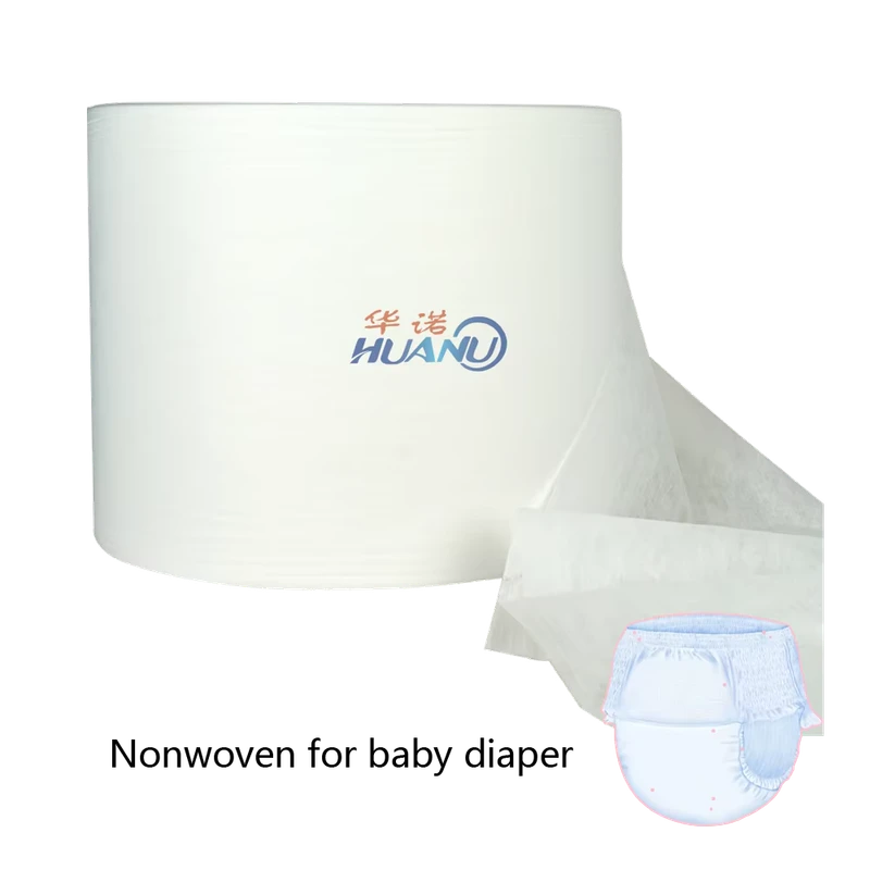 0.6D-Hot-Air-through-Non-Woven-Production-Raw-Material-for-Baby-Diaper 0.6D Hot Air through Non Woven Production Raw Material for Baby Diaper
