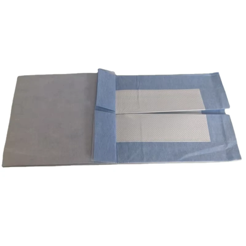 100-230cm-Absorbent-Underpads-Disposable-Winged-Underpads-300-Pounds-Weight-Bearing-for-Hospital-and-Clinic-Operation-Table 100 230cm Absorbent Underpads Disposable Winged Underpads 300 Pounds Weight Bearing for Hospital and Clinic Operation Table