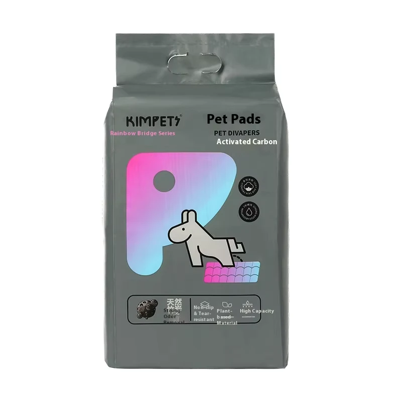100-Count-Disposable-Eco-friendly-Breathable-Dog-Urine-Pads-Thickened-Activated-Carbon-Teddy-Diaper-Hygiene-Deodorant-Absorbent 100 Count Disposable Eco friendly Breathable Dog Urine Pads Thickened Activated Carbon Teddy Diaper Hygiene Deodorant Absorbent