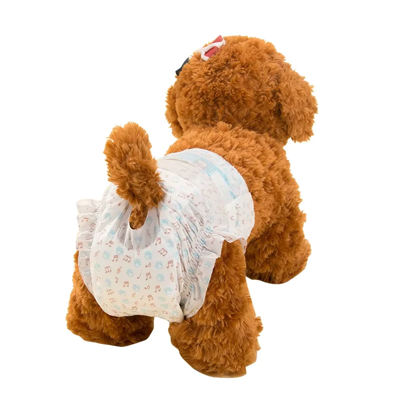10PCS-Disposable-Dog-Diapers-Female-Male-Super-Absorption-Physiological-Cat-Pet-Leakproof-Nappies-Pants-Breathable-1 10PCS Disposable Dog Diapers Female Male Super Absorption Physiological Cat Pet Leakproof Nappies Pants Breathable 1