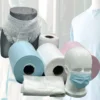 12GSM Factory Price Hydrophilic SSS SSSS Nonwoven Fabric for Diaper Pamper Raw Material
