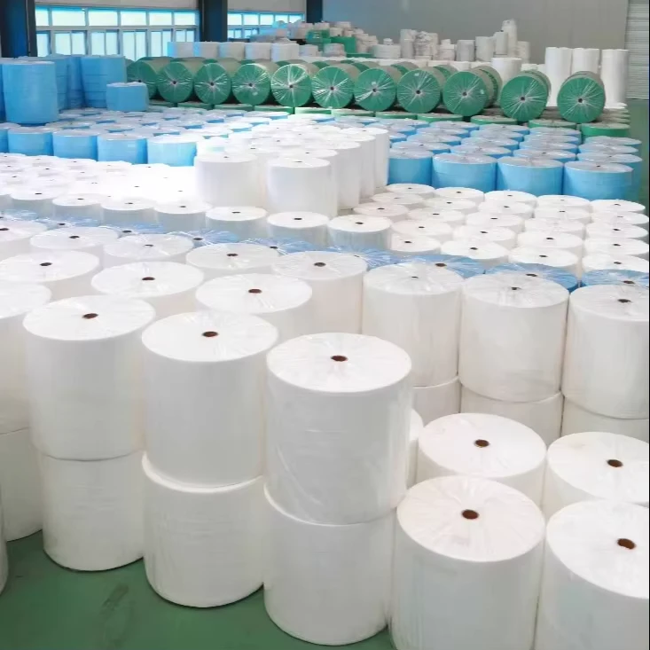 13g-170mm-Super-Soft-Breathable-Hydrophilic-Waterproof-Anti-Static-Anti-Bacteria-Spun-Bonded-Non-Woven-100-Polypropylene-Diaper 13g 170mm Super Soft Breathable Hydrophilic Waterproof Anti Static Anti Bacteria Spun Bonded Non Woven 100 Polypropylene Diaper