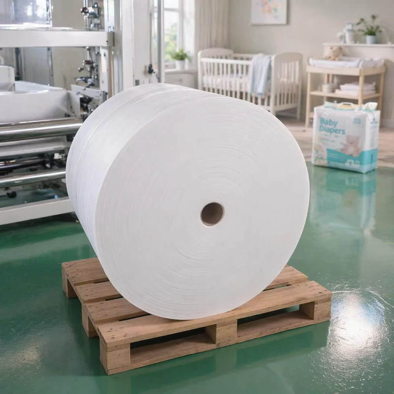 13gsm-Baby-Diaper-Raw-Material-Breathable-Non-Woven-Fabric-Spun-Bond-Hydrophilic-Fabrics-for-Diapers-Free-Sample-Fast-Shipping 13gsm Baby Diaper Raw Material Breathable Non Woven Fabric Spun Bond Hydrophilic Fabrics for Diapers Free Sample Fast Shipping