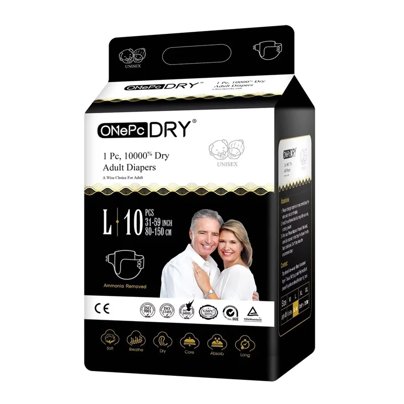 1PCS-10000-DRY-Free-Sample-Adult-Diaper-OEMODM-Custom-Adult-Pants-Diaper-Disposable-Manufacturer 1PCS 10000 DRY Free Sample Adult Diaper OEMODM Custom Adult Pants Diaper Disposable Manufacturer
