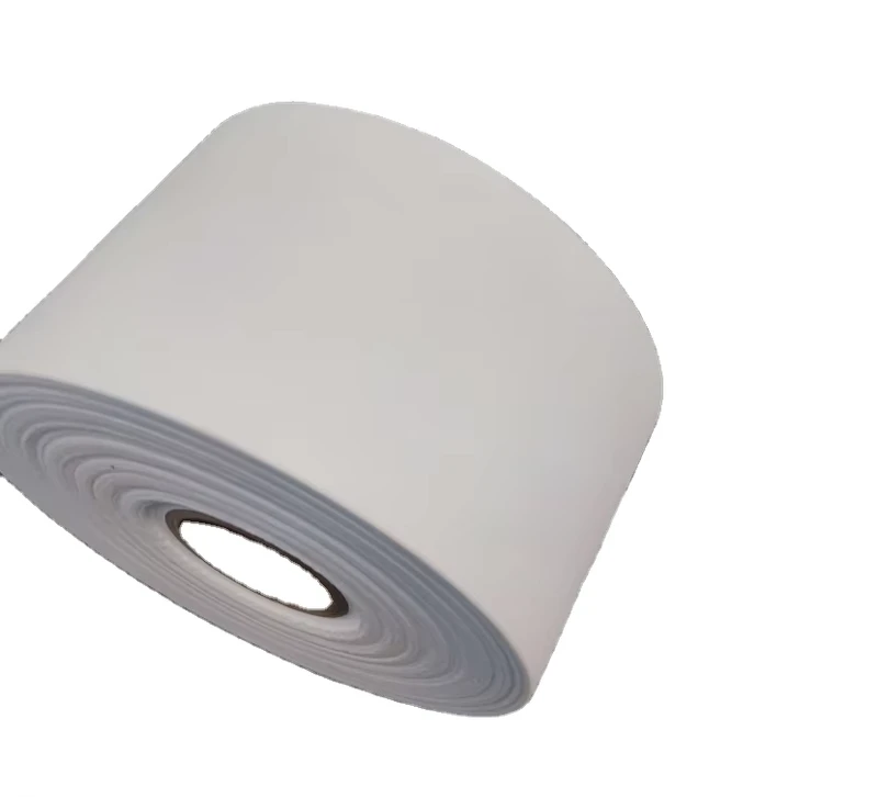 21gsm-PE-PET-Hydrophilic-Topsheet-Breathable-Airthrough-Nonwoven-Fabric-Cotton-Silk-Feel-Sanitary-Napkin-Diaper-Roll 21gsm PE PET Hydrophilic Topsheet Breathable Airthrough Nonwoven Fabric Cotton Silk Feel Sanitary Napkin Diaper Roll