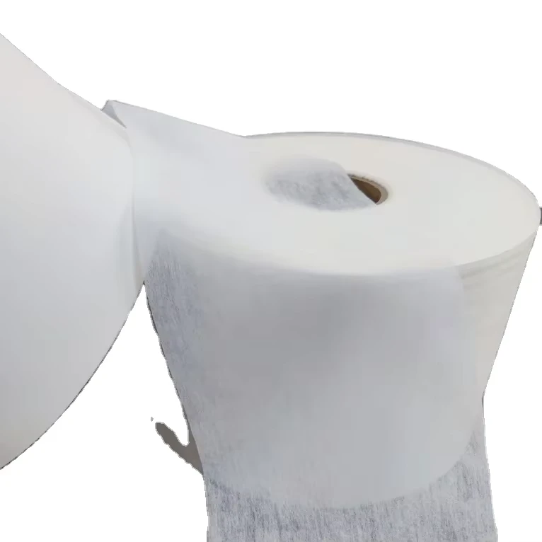 25gsm-Hydrophilic-Topsheet-Diaper-Eco-Friendly-Biodegradable-Airthrough-Nonwoven-Fabric-Made-of-Cotton-for-Bedding 25gsm Hydrophilic Topsheet Diaper Eco Friendly Biodegradable Airthrough Nonwoven Fabric Made of Cotton for Bedding