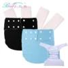 35-75Kgs Elderly Size Cloth Diaper Washable Diaper Covers Adult Cloth Diapers With Insert Reusable Incontinence Heavy Urination 1 35 75Kgs Elderly Size Cloth Diaper Washable Diaper Covers Adult Cloth Diapers With Insert Reusable Incontinence Heavy Urination