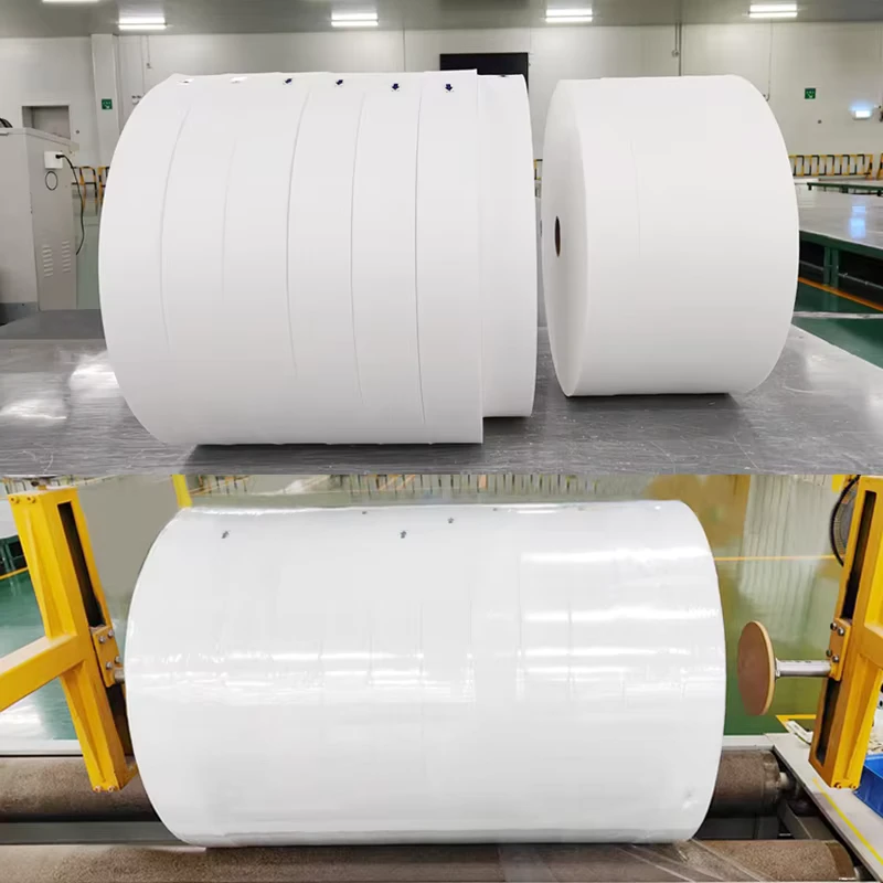 35gsm100-Cotton-Spunlace-Non-Woven-Fabric-Roll-Environmentally-Friendly-Semi-waterproof-Sanitary-Napkin-Diaper-Raw-Material 35gsm100 Cotton Spunlace Non Woven Fabric Roll Environmentally Friendly Semi waterproof Sanitary Napkin Diaper Raw Material