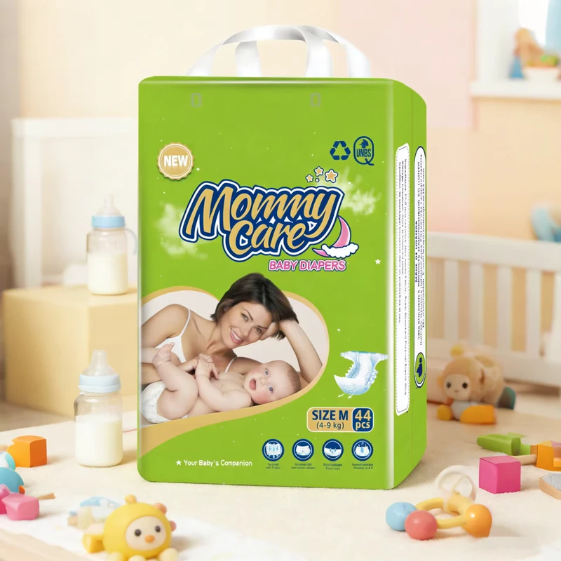 3D-Leak-Barriers-Baby-Diapers-Adjustable-Waist-Tabs-High-Density-Core-Overnight-Dry-No-Shifting-OEM 3D Leak Barriers Baby Diapers Adjustable Waist Tabs High Density Core Overnight Dry No Shifting OEM