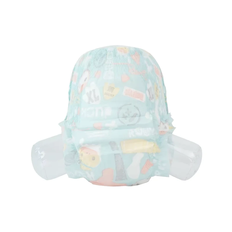 3D-Leakproof-Baby-Pull-Up-Pants-OEM-Custom-Super-Dry-Skin-Friendly-Disposable-Training-Pants-Diapers 3D Leakproof Baby Pull Up Pants OEM Custom Super Dry Skin Friendly Disposable Training Pants Diapers