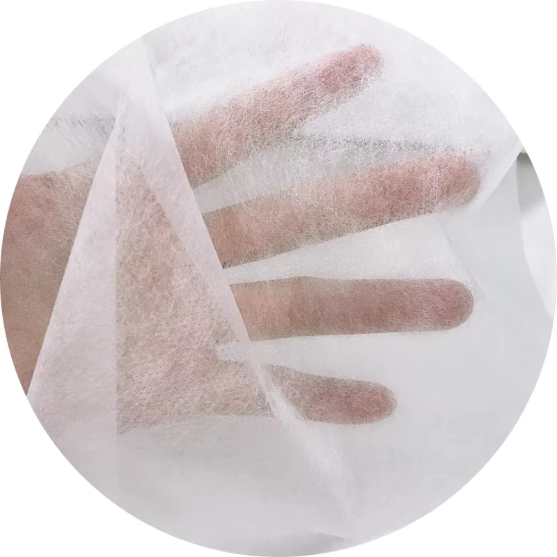 40gsm-Spunlace-Non-Woven-Nonwoven-Fabric-for-Wet-Wipes-Baby-Diaper-1 40gsm Spunlace Non Woven Nonwoven Fabric for Wet Wipes Baby Diaper 1