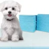5 Layer Super Absorbent Quick Dry Custom Size High Absorbency Pet Training Pad Absorbent Puppy Dog Pads 60x60 for Puppy