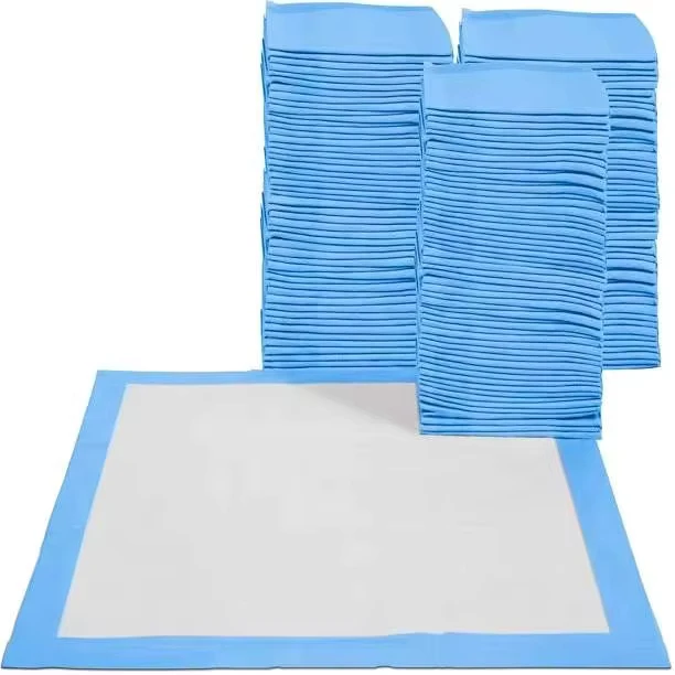 60x90cm-Economic-Disposable-Pet-Pee-Pads-Diapers-Pet-Matress-High-Absobency-Cleaning-Pads-Factory-1 60x90cm Economic Disposable Pet Pee Pads Diapers Pet Matress High Absobency Cleaning Pads Factory 1