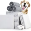 71*86cm Absorbent Disposable Pet Pee Pads Healthy Mat for Cats Dog Training Pee Pads Leakproof Mat 1 71 86cm Absorbent Disposable Pet Pee Pads Healthy Mat for Cats Dog Training Pee Pads Leakproof Mat 1
