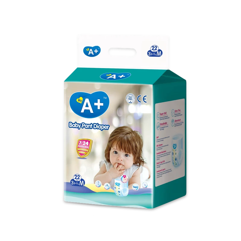 A-Brand-Free-Sample-Baby-Diaper-OEM-Private-Label-Disposable-Baby-Diaper-Cotton-Pants-Baby-Diaper A Brand Free Sample Baby Diaper OEM Private Label Disposable Baby Diaper Cotton Pants Baby Diaper