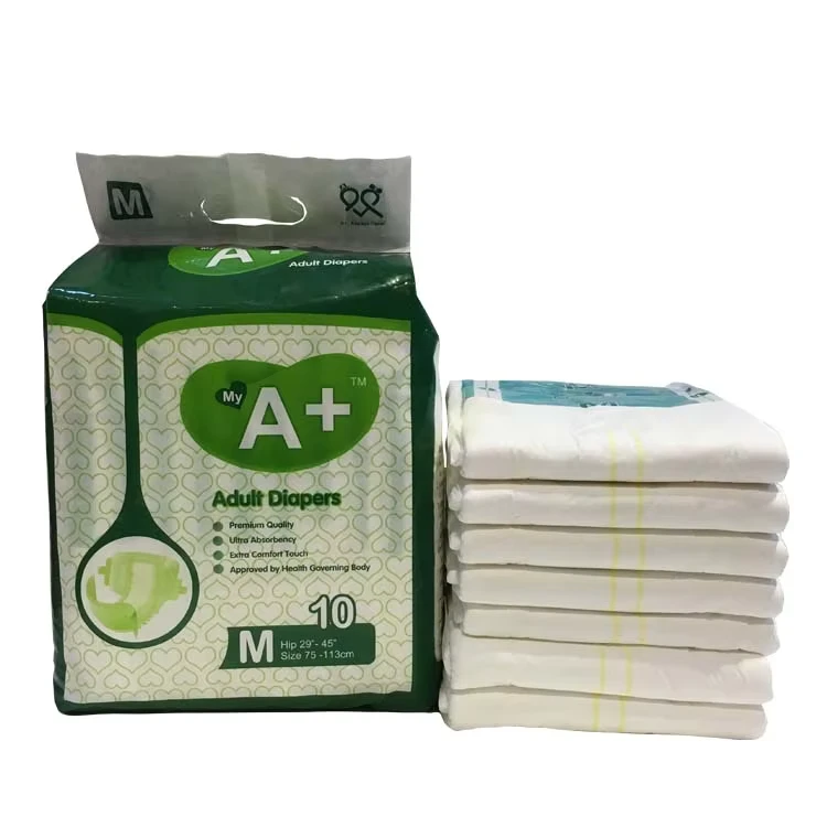 A-Disposable-Printed-Adult-Diapers-Direct-Sale-Super-Absorbent-Ultra-Thick-3D-Leak-Prevention-Non-Woven-Fabric A Disposable Printed Adult Diapers Direct Sale Super Absorbent Ultra Thick 3D Leak Prevention Non Woven Fabric