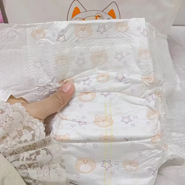 A-Grade-Soft-Newborn-Nappy-Baby-Disposable-Diapers-Babies A Grade Soft Newborn Nappy Baby Disposable Diapers Babies