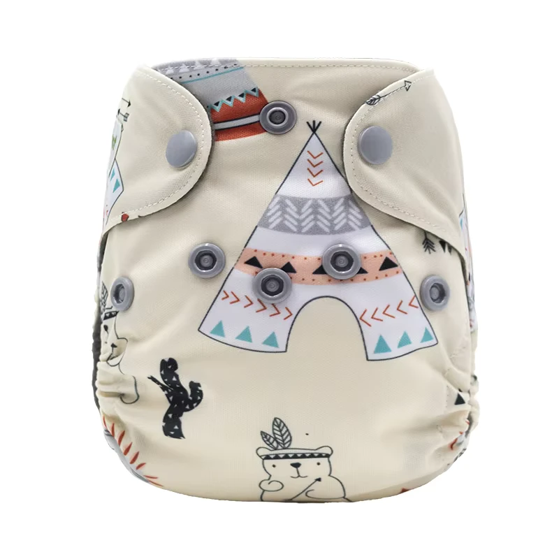 AIO-Baby-Nappies-Manufacturers-Waterproof-Washable-Baby-Cloth-Diapers-for-3-6kg-Newborn AIO Baby Nappies Manufacturers Waterproof Washable Baby Cloth Diapers for 3 6kg Newborn
