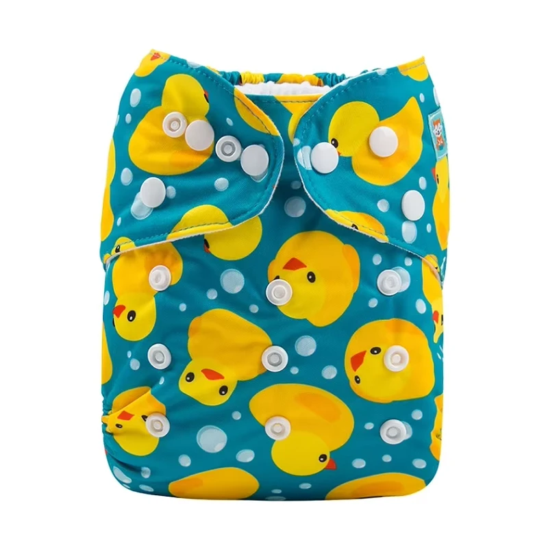 ALVABABY-Baby-Cloth-Diaper-Reusable-Baby-Cloth-Nappy-Eco-friendly-Pocket-Diaper-Snaps-Adjustable-Eco-friendly ALVABABY Baby Cloth Diaper Reusable Baby Cloth Nappy Eco friendly Pocket Diaper Snaps Adjustable Eco friendly