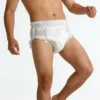 Abdl Diaper Factory Adult Absorbent Diaper Custom Design Soft Breathable Nursing Care Use