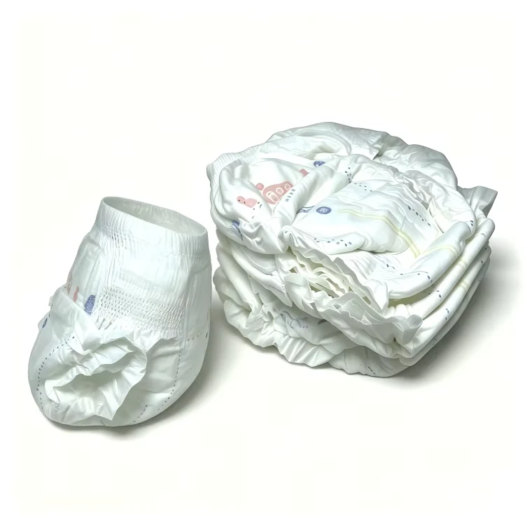 Absorb-Fast-Liquid-Baby-Training-Pants-Dry-Lock-Layer-Infant-Pull-Up-Diapers Absorb Fast Liquid Baby Training Pants Dry Lock Layer Infant Pull Up Diapers