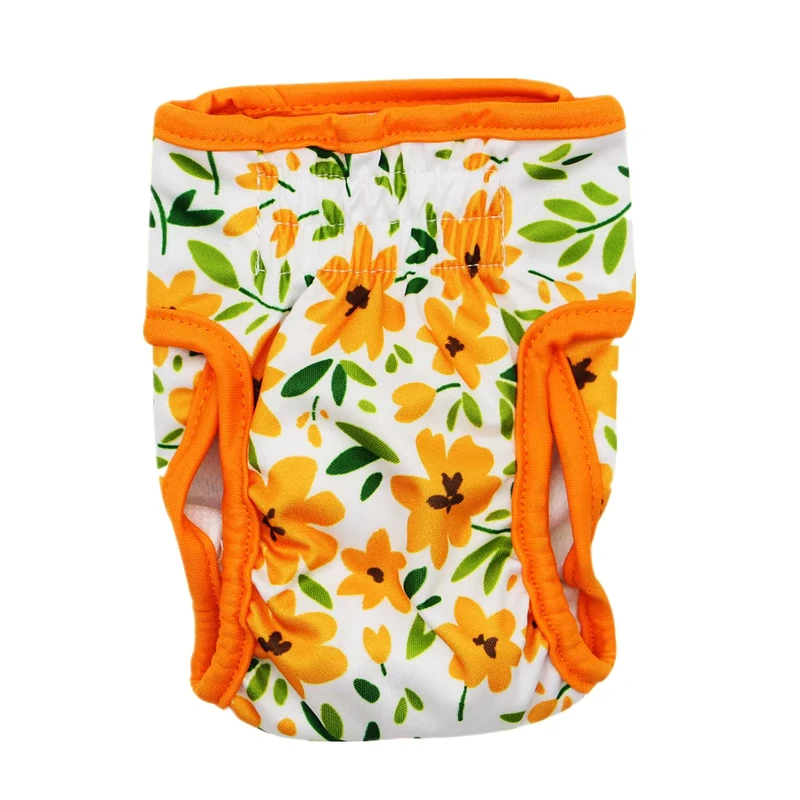Absorbent-Cloth-Pet-Dog-Diaper-Washable-Reusable-Waterproof-Wrap-Diapers Absorbent Cloth Pet Dog Diaper Washable Reusable Waterproof Wrap Diapers