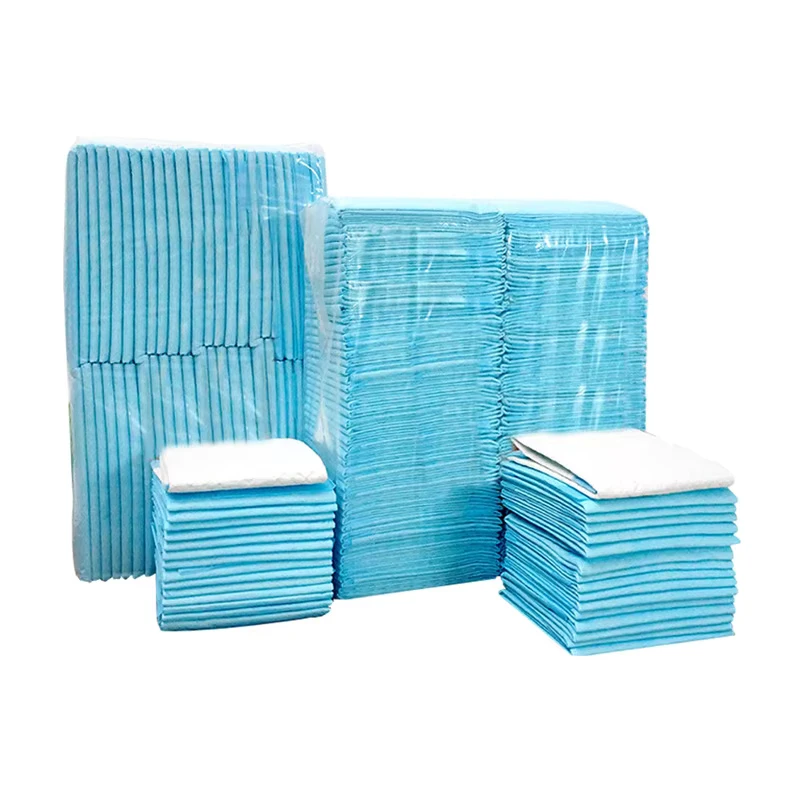Absorbent-Medical-Incontinence-Pad-Adult-Diaper-Disposable-Under-Pads-Underp-1 Absorbent Medical Incontinence Pad Adult Diaper Disposable Under Pads Underp 1