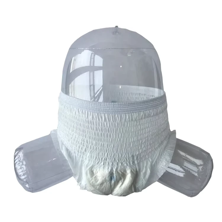 Absorbent-Underwear-Breathable-Leak-Proof-Adult-Pull-up-Incontinence-People-Underwear-Men-Pants Absorbent Underwear Breathable Leak Proof Adult Pull up Incontinence People Underwear Men Pants