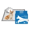 Activated Carbon Disposable Dog Training Pads with Anti Bacterial Super Absorbent for Puppy Adult Dog Home Hygiene Use 2 Activated Carbon Disposable Dog Training Pads with Anti Bacterial Super Absorbent for Puppy Adult Dog Home Hygiene Use 1