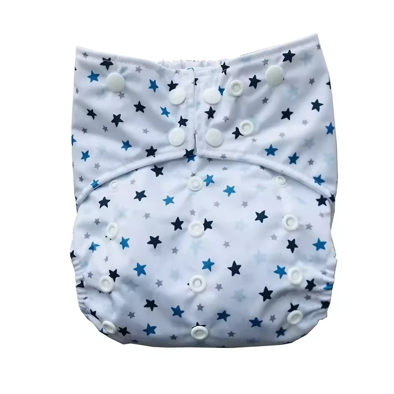 Adjustable-Reusable-Baby-Cloth-Diapers-Soft-High-Absorption-Washable-Nappies Adjustable Reusable Baby Cloth Diapers Soft High Absorption Washable Nappies