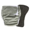 Adjustable Washable Reusable Adult Cloth Diaper Cloth Incontinence Underwears For Women And Men 2 Adjustable Washable Reusable Adult Cloth Diaper Cloth Incontinence Underwears For Women And Men