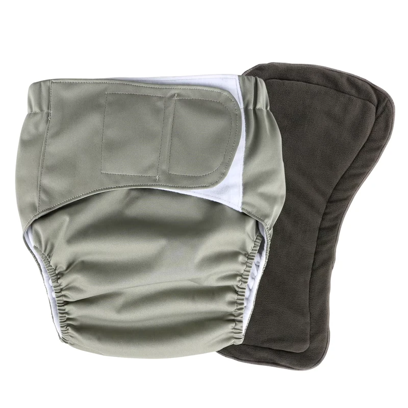 Adjustable-Washable-Reusable-Adult-Cloth-Diaper-Cloth-Incontinence-Underwears-For-Women-And-Men Adjustable Washable Reusable Adult Cloth Diaper Cloth Incontinence Underwears For Women And Men