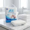 Adult Care Adult Diaper with Soft Top Sheet and High Absorbency Core