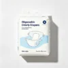 Adult Cotton Disposable Diapers with High Absorbency and Leak Guard 1 Adult Cotton Disposable Diapers with High Absorbency and Leak Guard