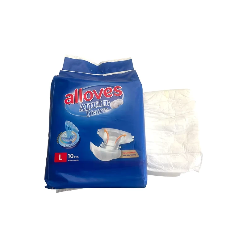 Adult-Diaper-L-Size-Disposable-Cotton-Leak-Guard-Breathable-High-Absorbency-for-Incontinence-Care Adult Diaper L Size Disposable Cotton Leak Guard Breathable High Absorbency for Incontinence Care