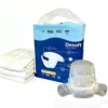 Adult Diaper Samples with Disposable Incontinence Underwear Printed Elderly Diaper Ultra Thick 1 Adult Diaper Samples with Disposable Incontinence Underwear Printed Elderly Diaper Ultra Thick