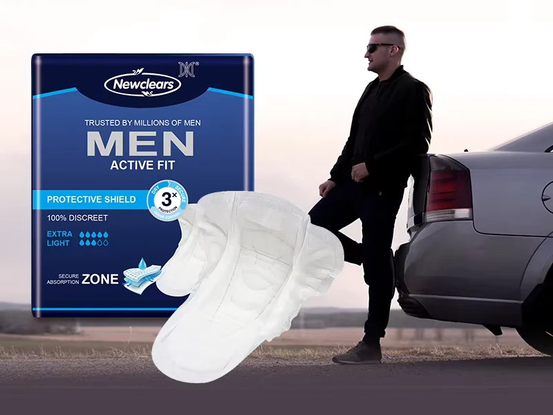 Adult-Diapers-Extra-Absorption-Anti-Leak-Leak-Guard-Soft-Breathable-Incontinence-Pads Adult Diapers Extra Absorption Anti Leak Leak Guard Soft Breathable Incontinence Pads