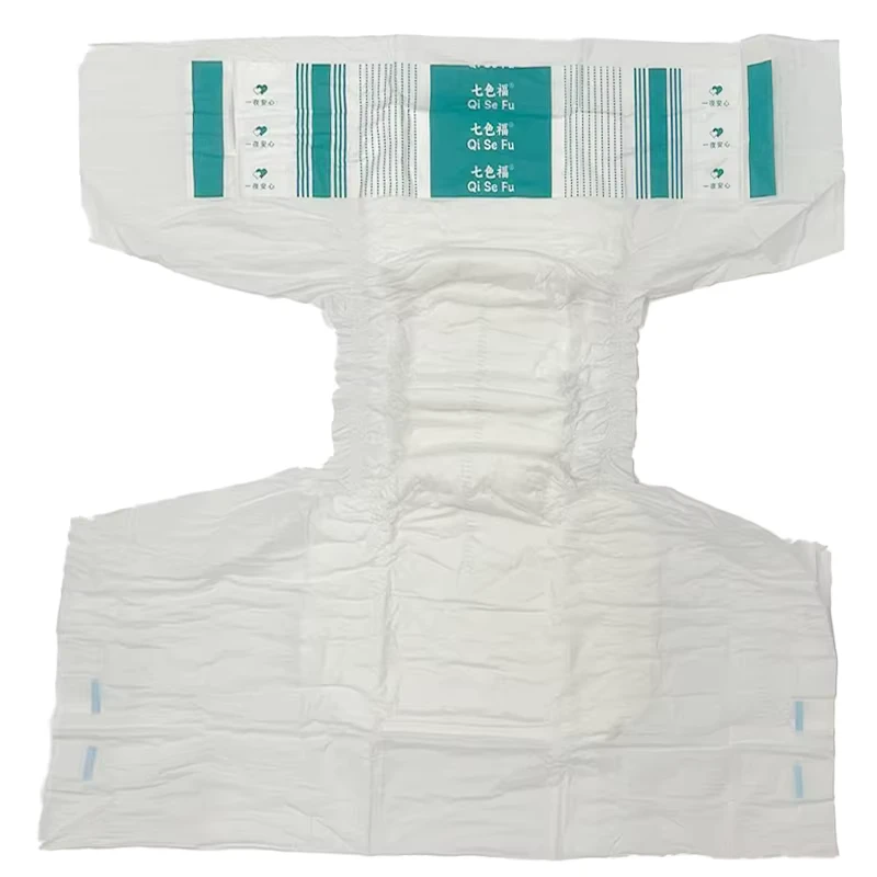 Adult-Diapers-High-Absorption-One-time-Elderly-Incontinence-Pants-Large-Size Adult Diapers High Absorption One time Elderly Incontinence Pants Large Size