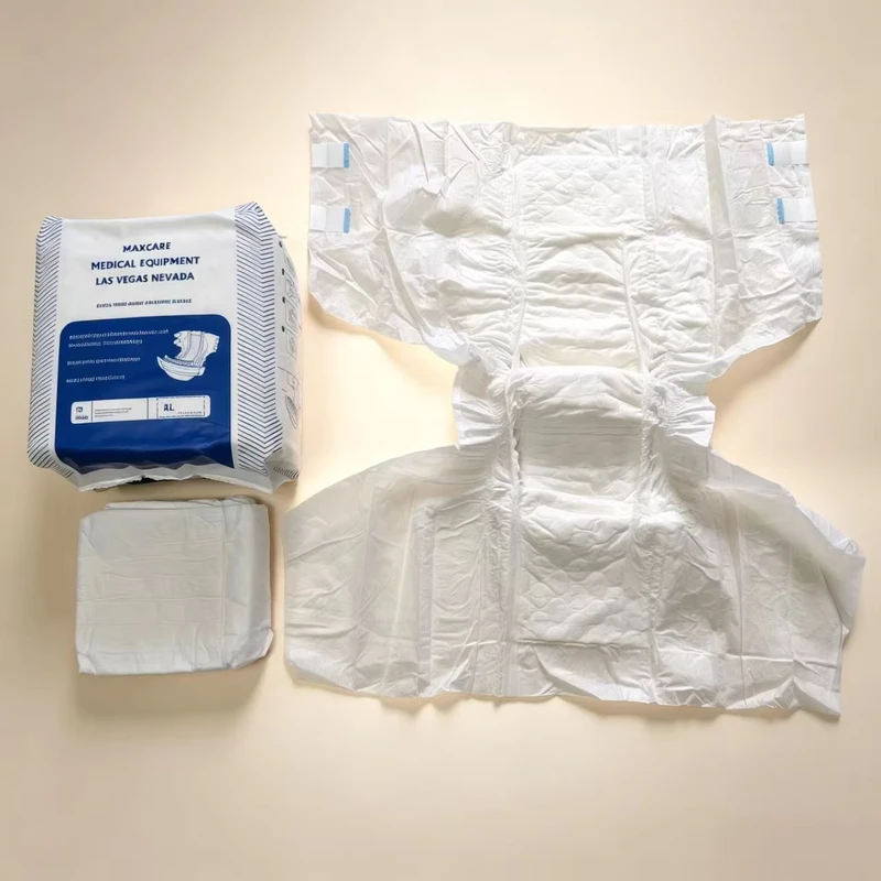 Adult-Diapers-for-People-with-Large-Hips-Soft-Breathable-Absorption-3D-Leak-Prevention-Non-Woven-Fabric-Disposable Adult Diapers for People with Large Hips Soft Breathable Absorption 3D Leak Prevention Non Woven Fabric Disposable