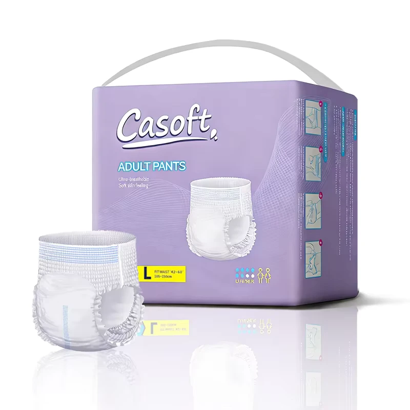 Adult-Disposable-Breathable-Pull-Diapers-for-Men-High-Absorbency-3D-Leak-Prevention-Urin-Sack-Incontinence-Pads-Custom-Size Adult Disposable Breathable Pull Diapers for Men High Absorbency 3D Leak Prevention Urin Sack Incontinence Pads Custom Size