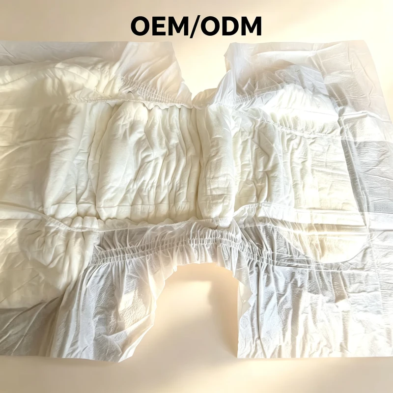 Adult-Disposable-Diapers-Comfortable-Soft-Absorbent-Quick-Drying-3D-Leak-Prevention-Adjustable-Waist-Size-for-Large-Waist Adult Disposable Diapers Comfortable Soft Absorbent Quick Drying 3D Leak Prevention Adjustable Waist Size for Large Waist