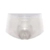 Adult Disposable Diapers Elderly Pull up Pants PE Film High Absorbency 3D Leak Prevention Unisex Incontinence Nappy