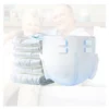 Adult Disposable Diapers with 3D Leak Guard Non Woven Fabric Custom Sizes (L-XL) for Hospital-Grade Absorption 1 Adult Disposable Diapers with 3D Leak Guard Non Woven Fabric Custom Sizes L XL for Hospital Grade Absorption