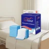 Adult Disposable Incontinence Underpad 3 Ply Super Absorbent 1