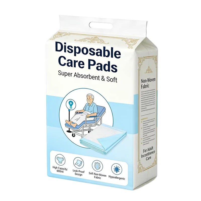 Adult-Disposable-Underpads-for-Incontinence-Heavy-Duty-5-Layer-Leakproof-Changing-Pads-Bed-Protector-for-Elderly-Care Adult Disposable Underpads for Incontinence Heavy Duty 5 Layer Leakproof Changing Pads Bed Protector for Elderly Care