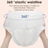 Adult Incontinence Diapers Super Absorbent Comfortable Fit 1 Adult Incontinence Diapers Super Absorbent Comfortable Fit
