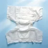 Adult Incontinence Diapers with Non Woven Fabric 3D Leak Prevention Instant Absorption Soft & Breathable Disposable 2 Adult Incontinence Diapers with Non Woven Fabric 3D Leak Prevention Instant Absorption Soft Breathable Disposable