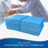 Adult Incontinence Underpads Heavy Absorbency Disposable Bed Pads for Nursing Homes & Hospitals OEM Sizes Packaging 2 Adult Incontinence Underpads Heavy Absorbency Disposable Bed Pads for Nursing Homes Hospitals OEM Sizes Packaging 2