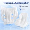Adult Male Pad Men's Diaper Incontinence Men Pad Inkontinenzeinlagen Fuer Maenner 2 Adult Male Pad Mens Diaper Incontinence Men Pad Inkontinenzeinlagen Fuer Maenner