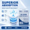 Adult Pull Up Diapers Pants Adult Diapers for Elderly Incontinence Large Size Super Absorbent Clean Comfortable OEM 1